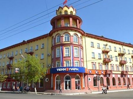 Oryol Hotel Orel Exterior photo