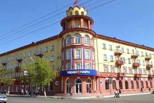 Oryol Hotel Orel Exterior photo