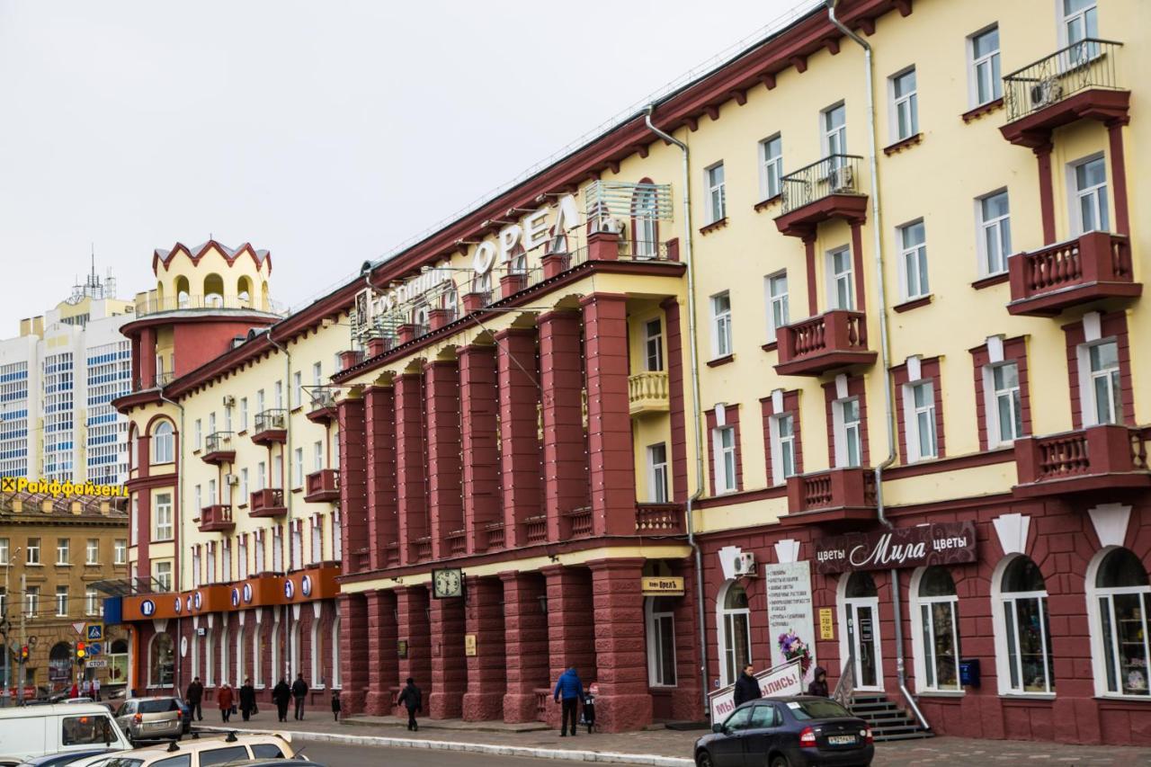 Oryol Hotel Orel Exterior photo