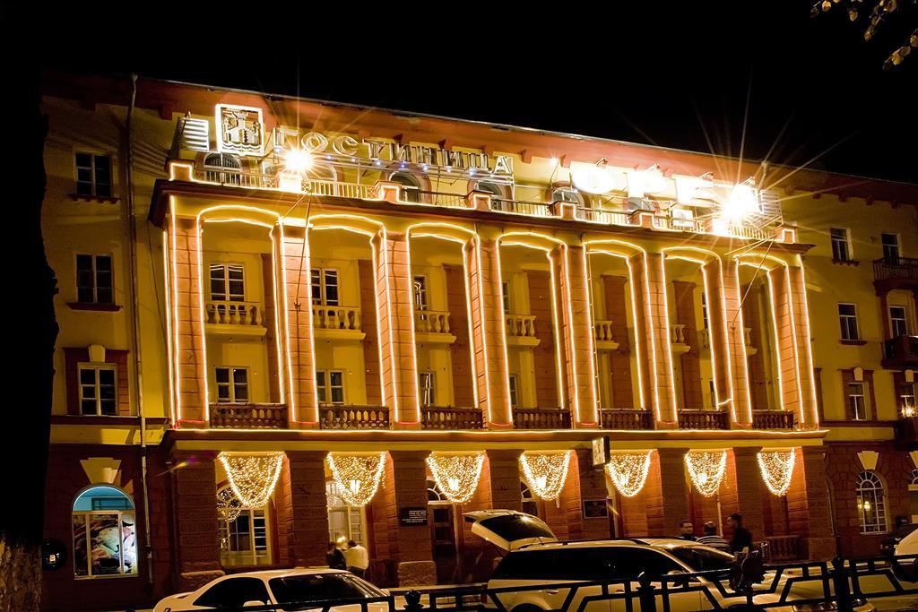 Oryol Hotel Orel Exterior photo